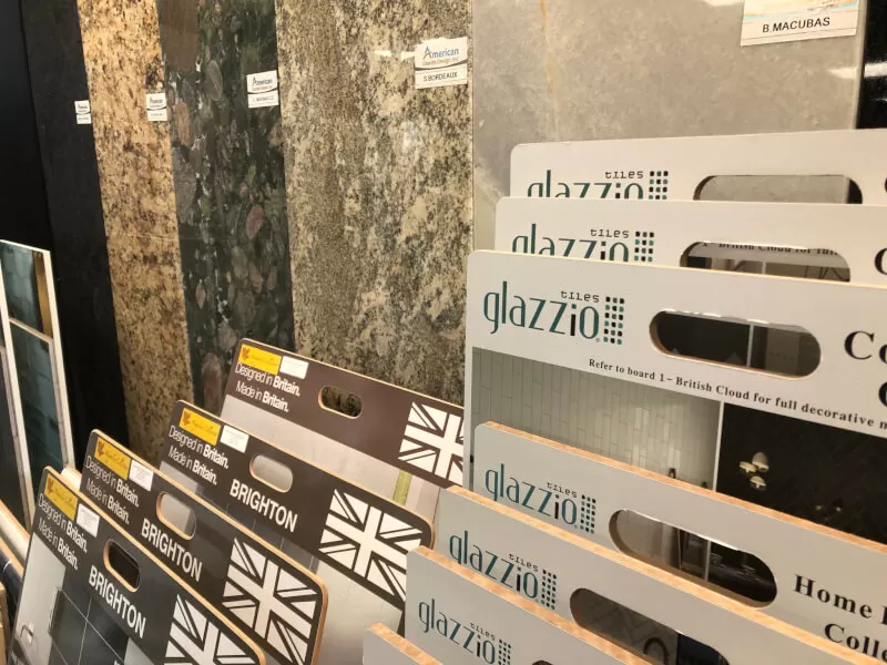 Tile Showroom in Hyannis, MA