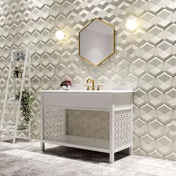 Leather Tiles
