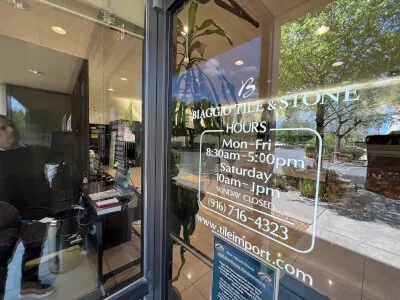 Buy Tile in Sacramento, CA