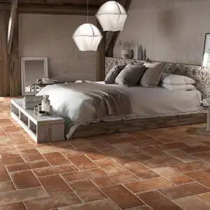 Terracotta Tiles