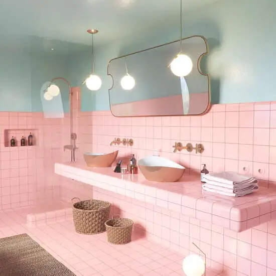 Pink