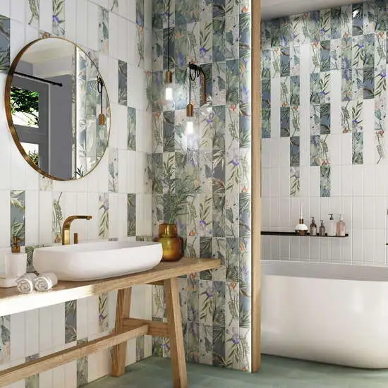 Tiles from Spain
