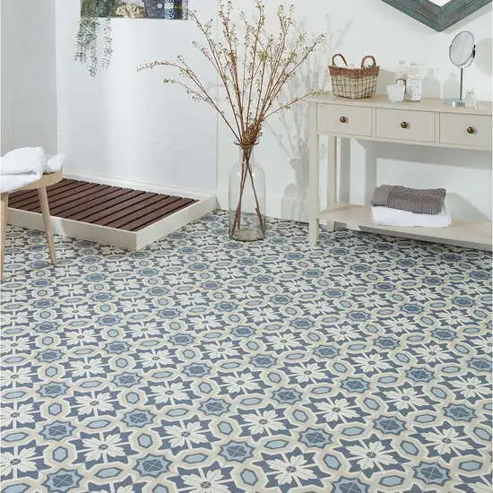 Patterned
