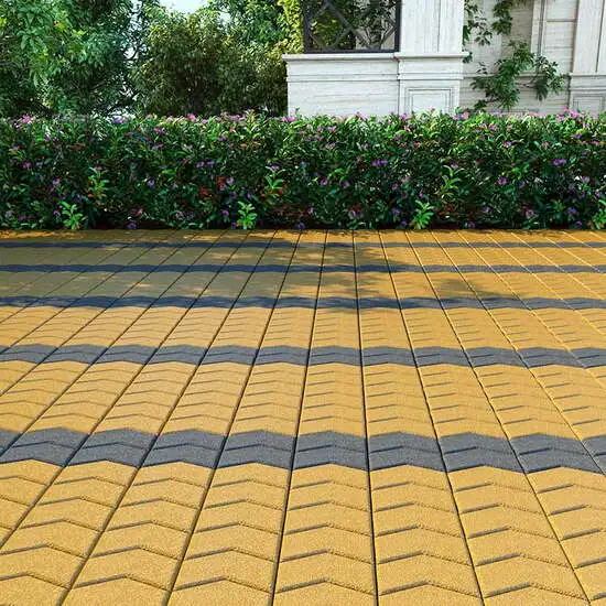 Pavers