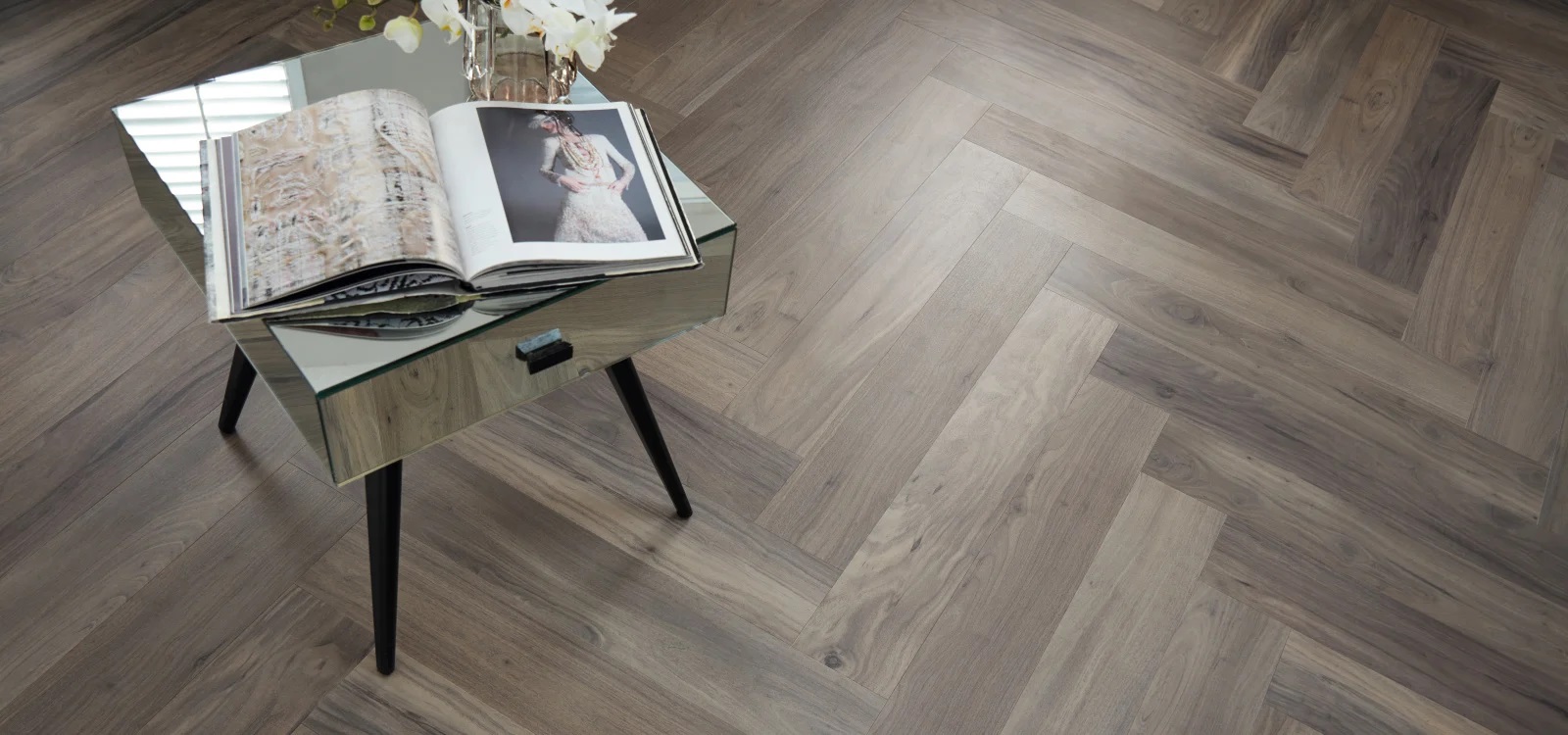 Karndean Premium American flooring in local tile stores