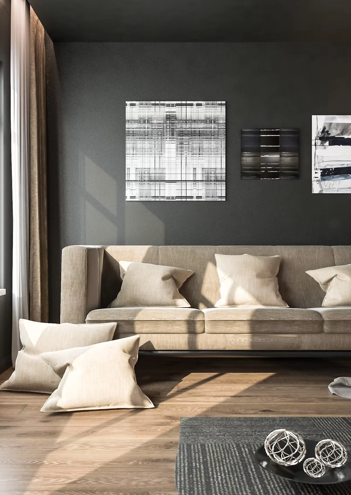 LUX Flooring flooring brand