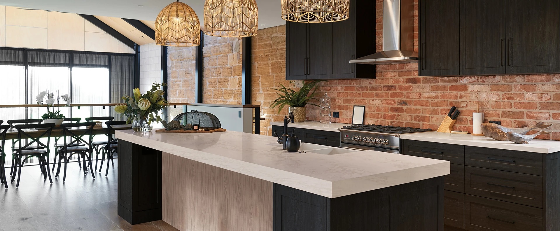 Wilsonart Engineered Surfaces Premium American countertops in local