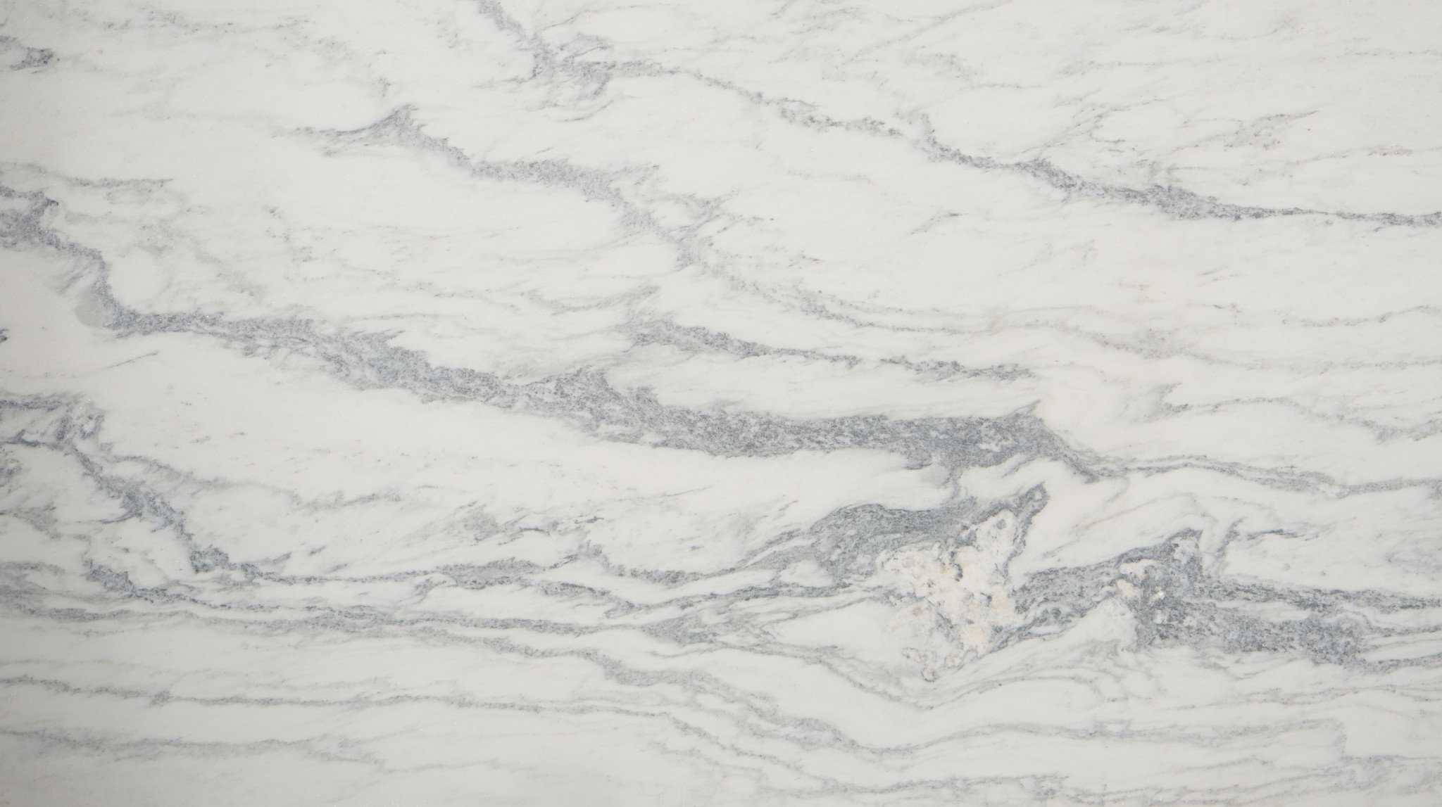 Buy Montclair White Satin marble countertops by Arizona Tile. Waltham