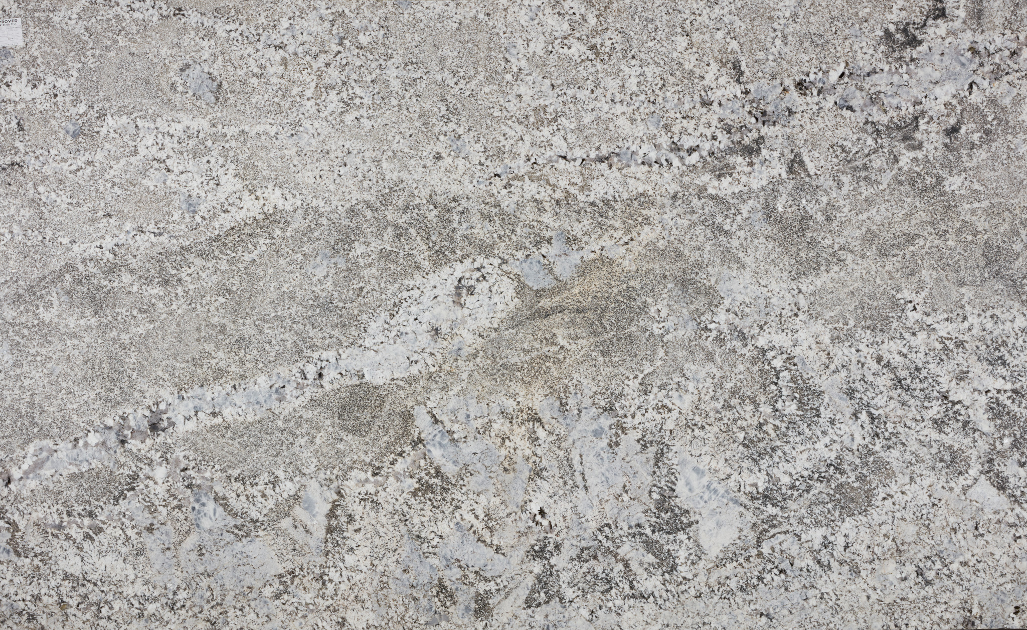 Silver Falls granite countertop Silver Falls collection by Arizona