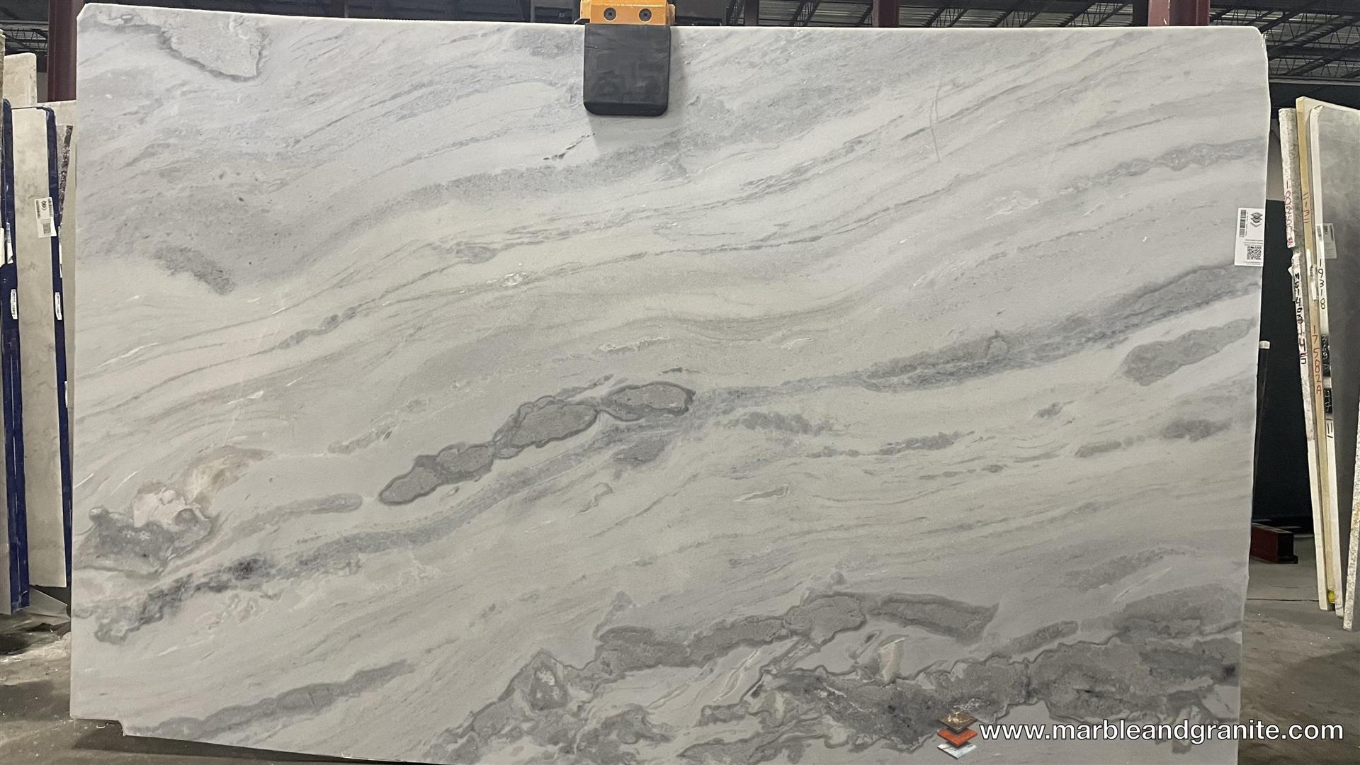 Buy Monte Blanc Quartzite Slabs quartzite countertops by Marble and ...