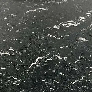 Laguna Black Polished/Leathered 3CM