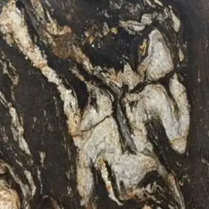 Magma Gold Leathered 3CM