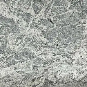 New Viscount White Leathered 3CM