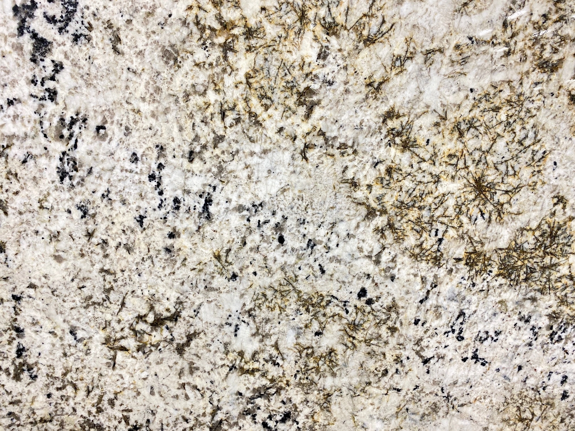 Bianco White Granite Polished 3CM