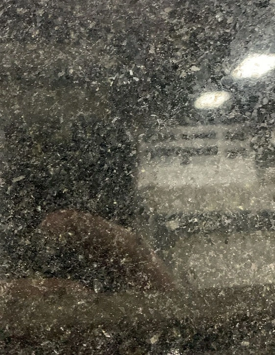 Black Sao Miguel Polished