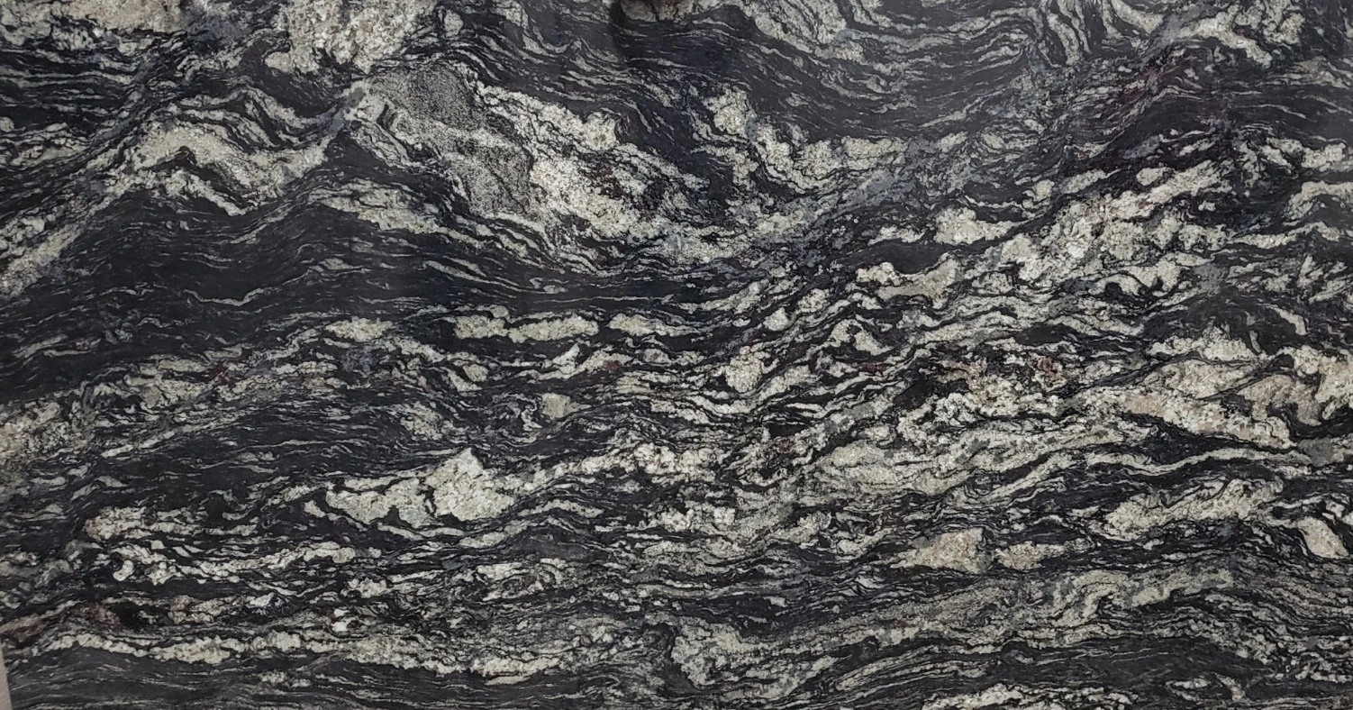 Blue Fantasy Granite Polished/Leathered 3CM