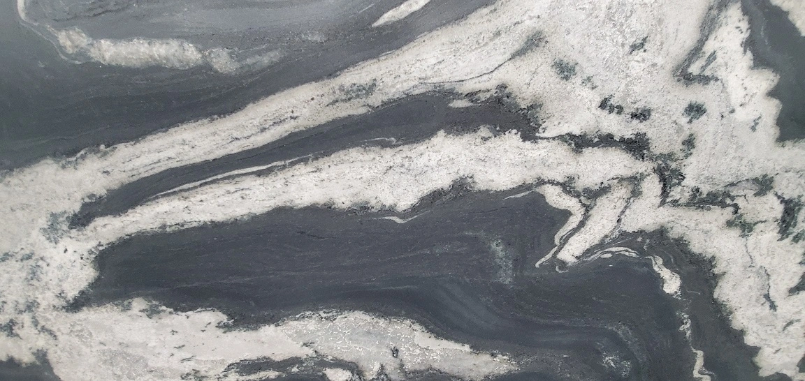 Eclipse Granite Leathered 3CM