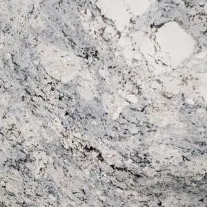 White Ice Polished 3CM