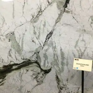 Calacatta Da Vinci Polished 3CM