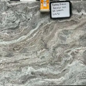 Fantasy Brown Polished 3CM