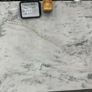 Fantasy White Polished 3CM