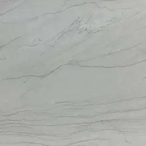 White Santorini Quartzite Honed 3CM
