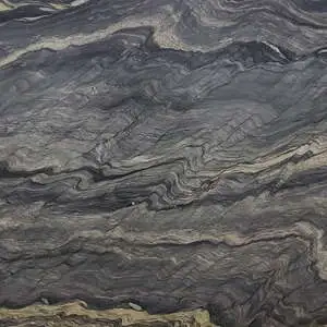 Explosion Blue Quartzite Polished 3CM