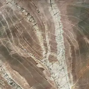 Explosion Rouge Quartzite Polished 3CM