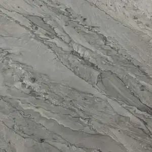 Infinity Platinum Quartzite Leathered 3CM