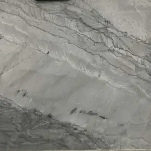Infinity Platinum Quartzite Polished 3CM