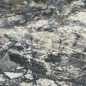 Iron Blue Quartzite Polished 3CM