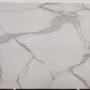 Epic Calacatta Top Polished 12MM