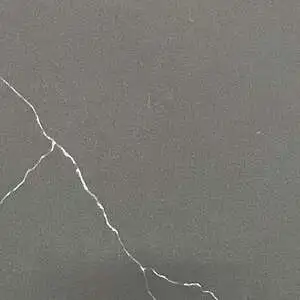 Black Soapstone Quartz Leathered 3CM