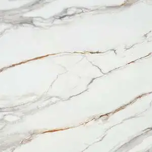 Calacatta Corchia Printed Quartz 3CM