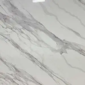 Calacatta Livorno Printed Quartz 3CM