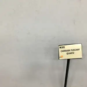 Carrara Tuscany Quartz 3CM