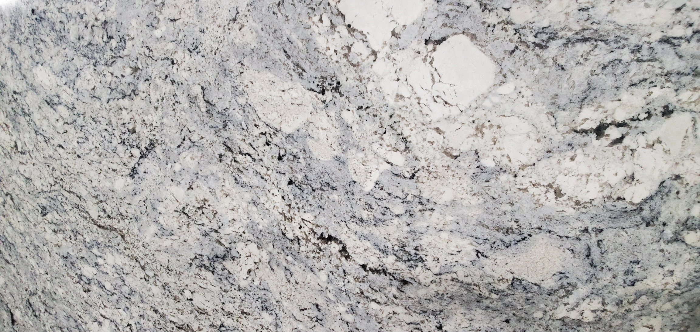 White Ice Polished 3CM