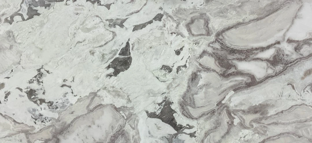 Oyster White Marble Honed 3CM