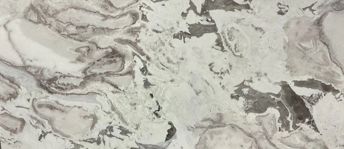 Oyster White Marble Polished 3CM