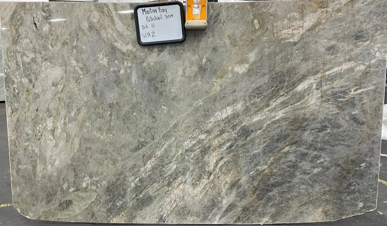 Marina Bay Quartzite Polished 3CM