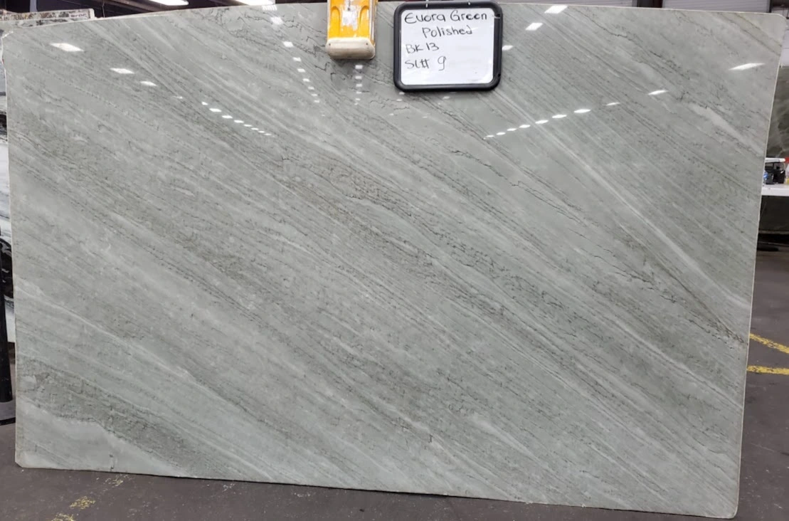 Evora Green Quartzite Polished 3CM