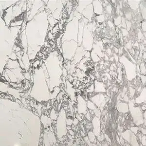 Arabescato Carrara Marble Slab Honed