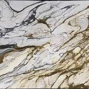 Arabescato Corchia Antico Marble Slab Countertop