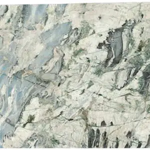 Arctica Blue Quartzite Slab