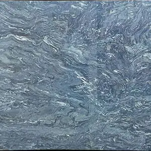 Azul Do Mar Quartzite Slab Countertop
