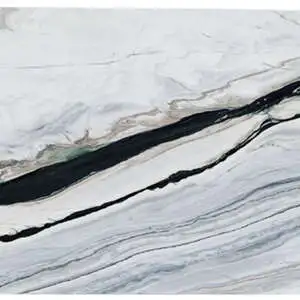 Bianco Lasa Marble Slab Polished