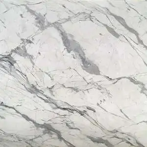 Bianco Verde Marble Ice Slab Countertop
