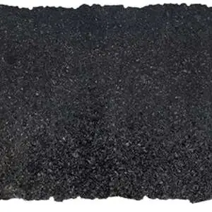 Black Antique Granite Slab Countertop