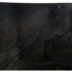 Black Diamond Quartzite Slab Countertop