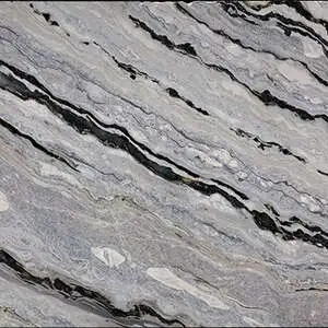 Blue Valley Marble Slab Countertop